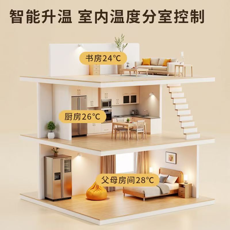 双峰县 石墨烯电地暖公司哪家好？户型适配方案指南